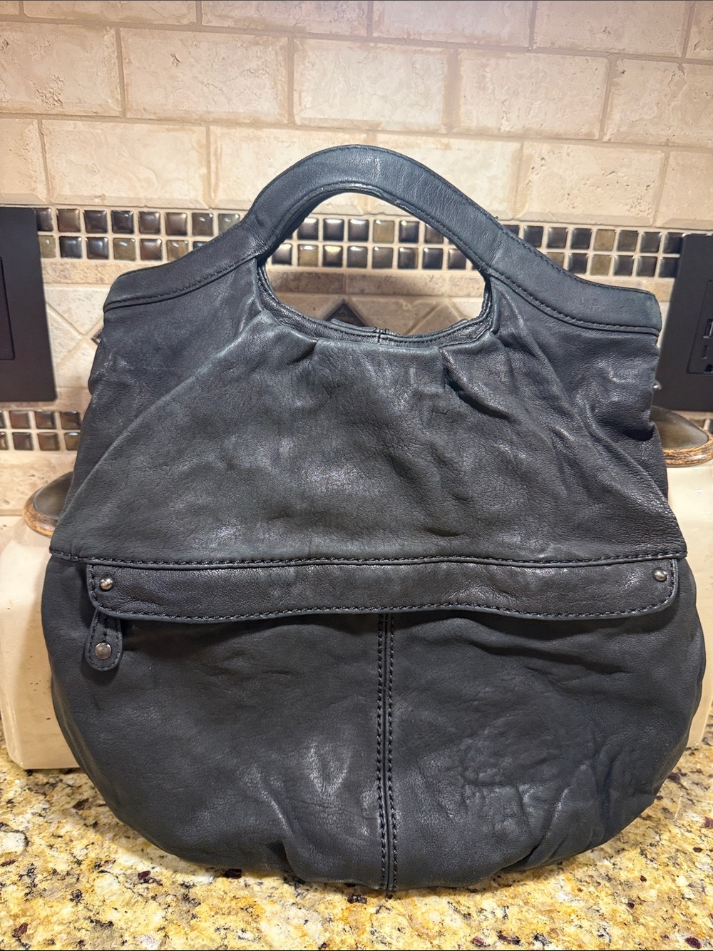 Vintage Gap leather purse